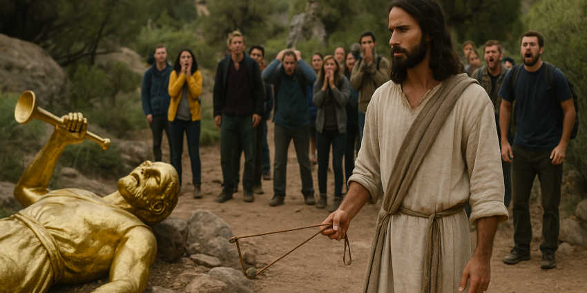 The Stone of Grace Has Been Launched - Come Meet King Jesus